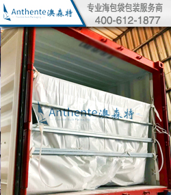 PTA集装箱内衬袋包装方案--装卸服务指导