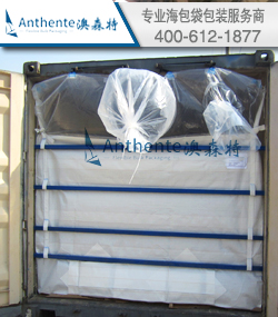 面粉等粉体专用集装箱内衬袋/海包袋/货柜袋