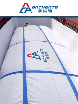 澳森特--油脂专用食品级车载液袋项目