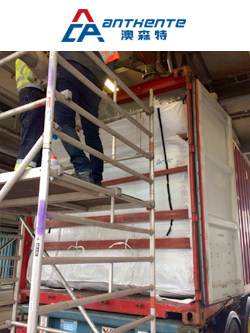 聚碳酸酯（PC）行业--集装箱海包袋运输包装解决