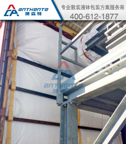 聚酯行业（PBT)--集装箱海包袋解决方案