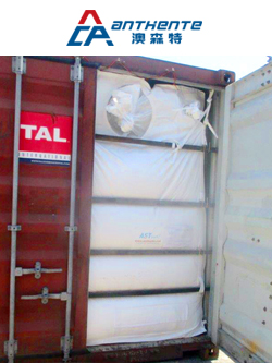 PP树脂--集装箱海包袋解决方案