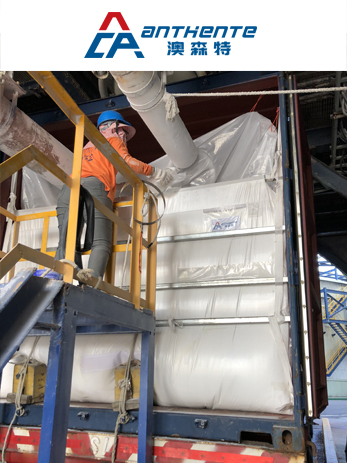 PTA行业--集装箱海包袋运输包装解决方案